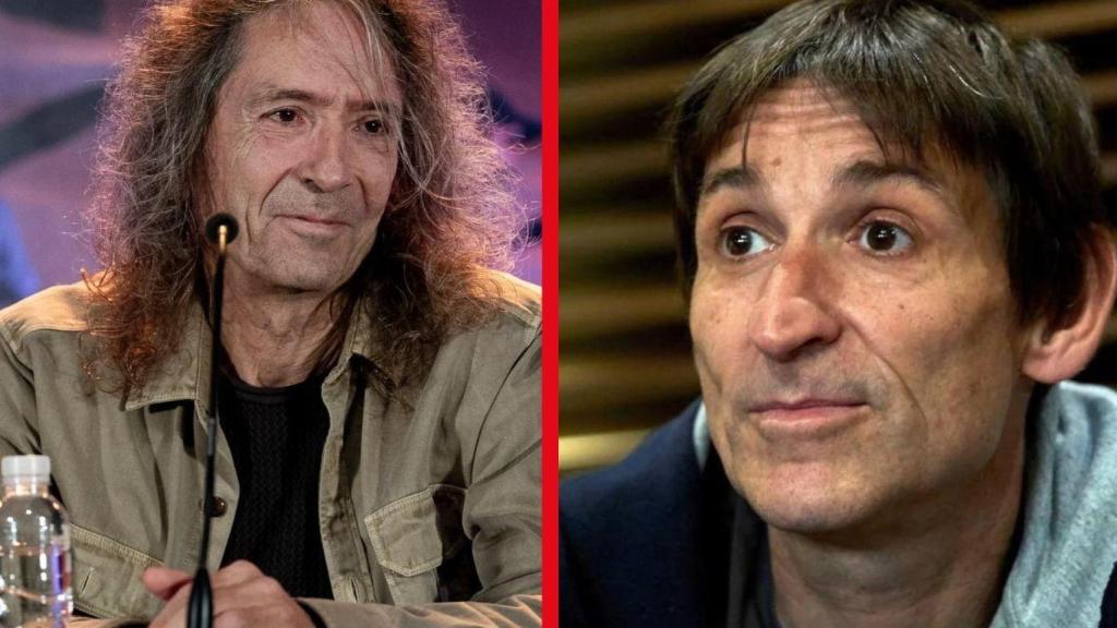 Robe Iniesta y Albert Pla, una amistad a prueba de rock y subversión