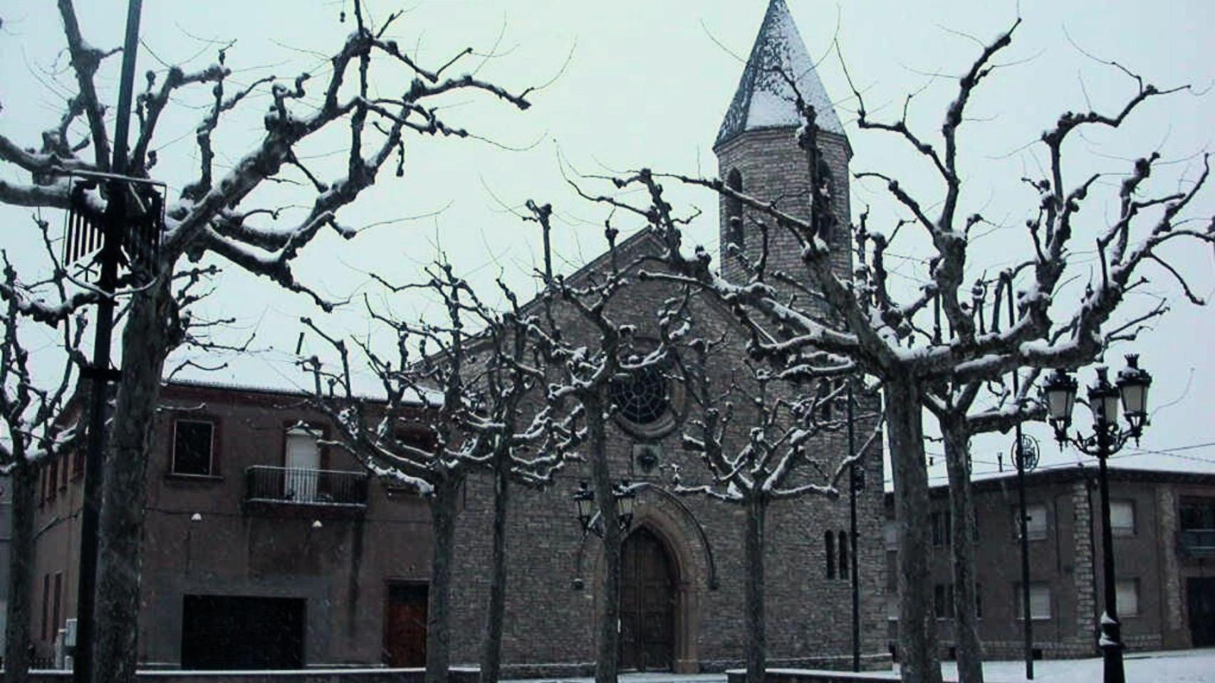 El pueblo de Lleida que engaña con su nombre de cava, Sant Guim de Freixenet