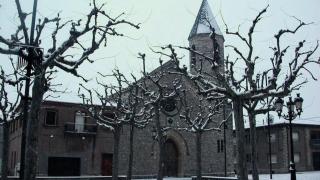 El pueblo de Lleida que engaña con su nombre de cava, Sant Guim de Freixenet
