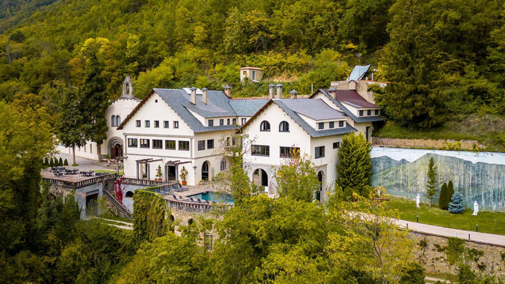 El hotel victoriano de los Pirineos que sorprende a la Guía Michelin