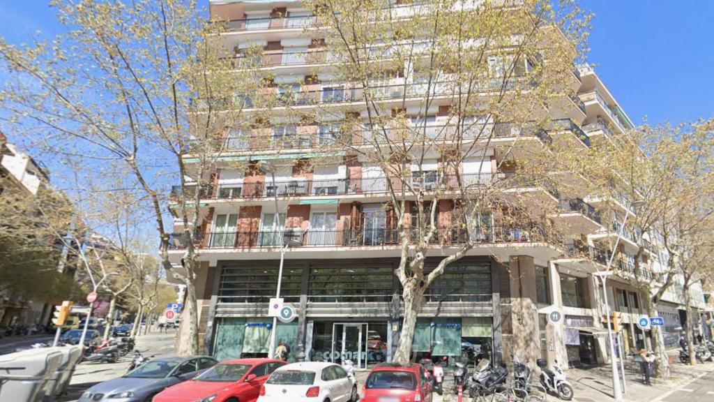 Seu social de Pecomark al carrer París