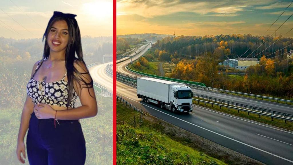 Xaima (25 años), de enfermera a camionera / CG