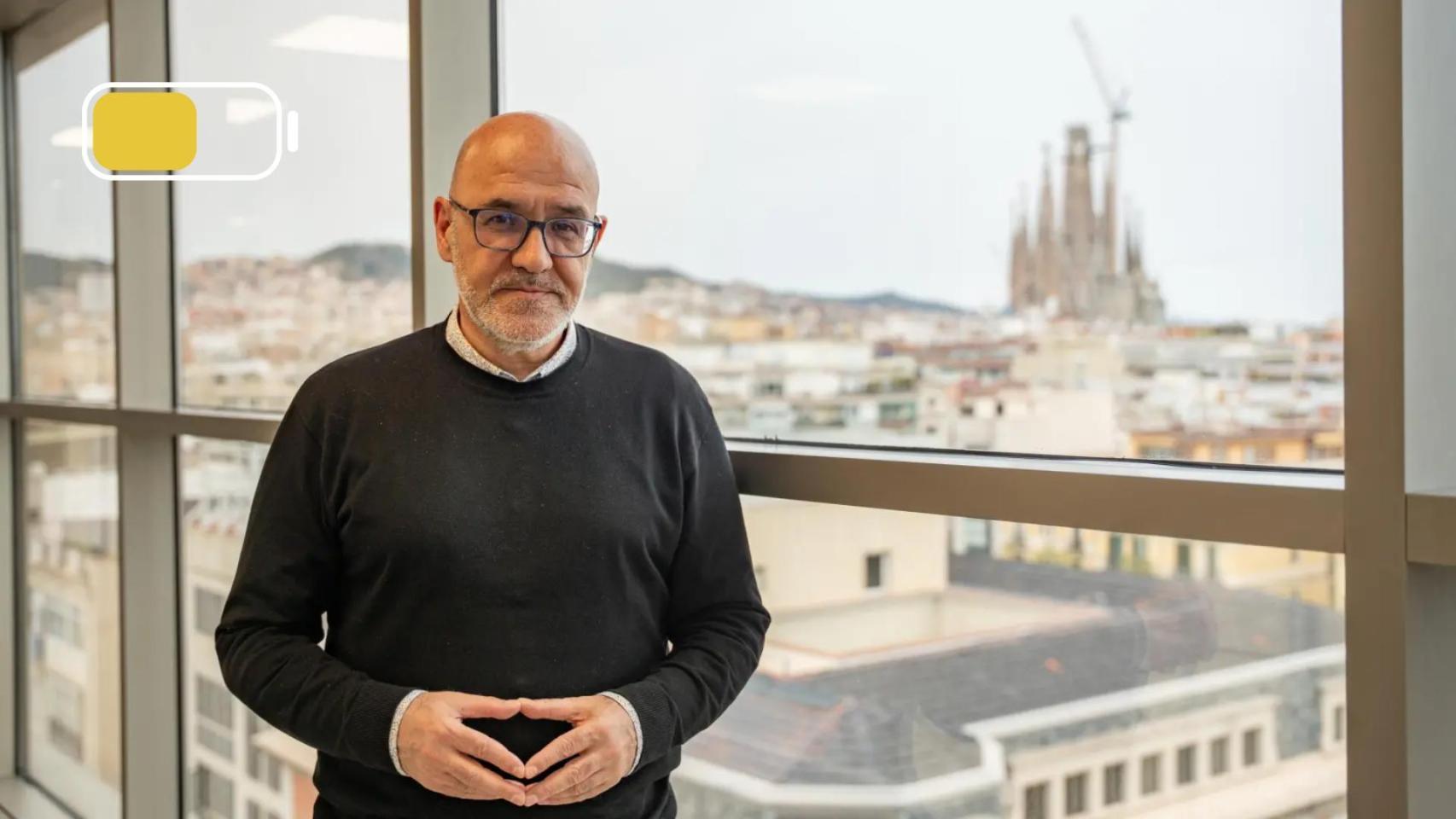 Ramon Lamiel, director del Servei Català de Trànsit