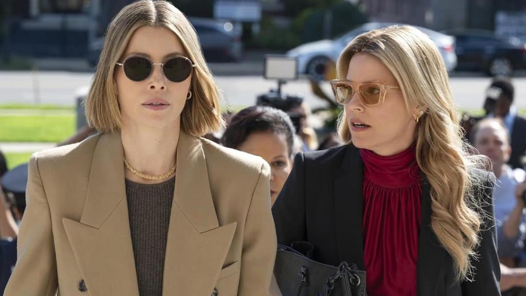 Imatge de 'The better sister' (La millor germana) a Amazon Prime