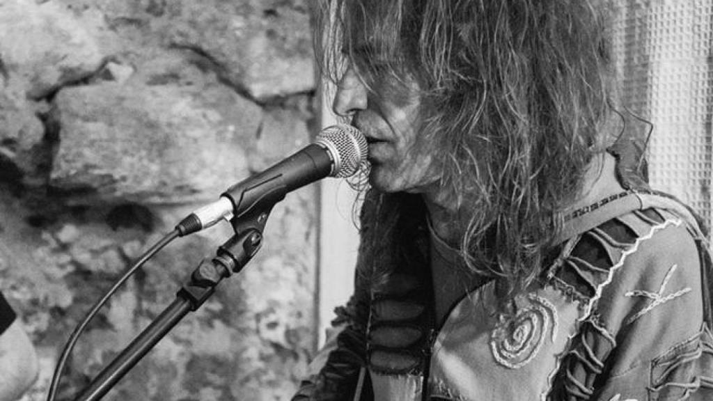 El músico Robe Iniesta