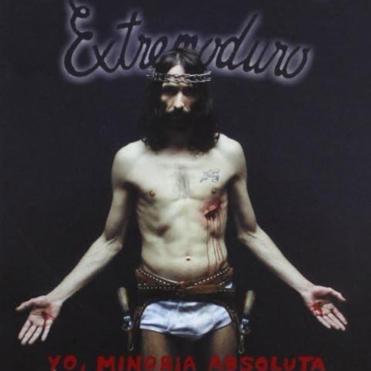 'Yo, minoría absoluta' de Extremoduro