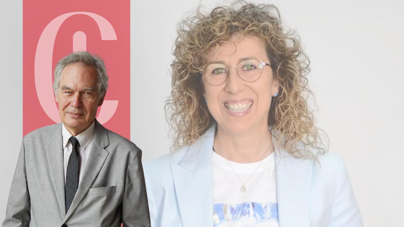 Rosa Prat, concejal de ERC en Breda