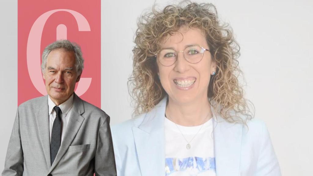 Rosa Prat, concejal de ERC en Breda