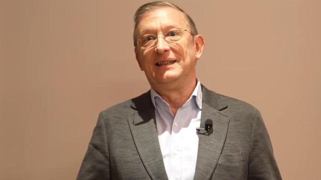 Pere Lluís Huguet, diputado del PP en el Parlament