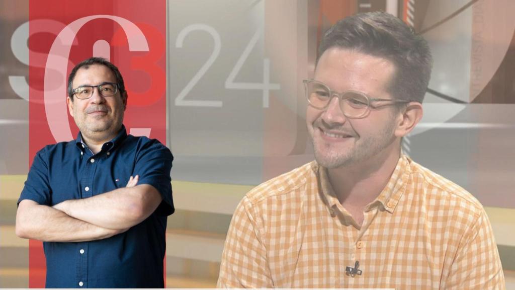 Alejandro Tercero opina sobre la polémica protagonizada por la Asociación de Escritores en Lengua Catalana (AELC) y su presidente, Sebastià Portell