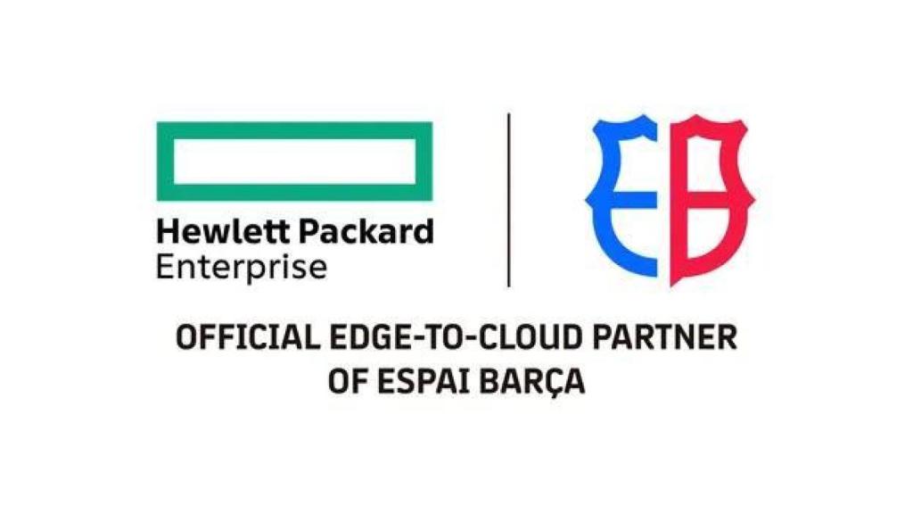El FC Barcelona anuncia la col·laboració d’HPE en la gestió de l’Espai Barça