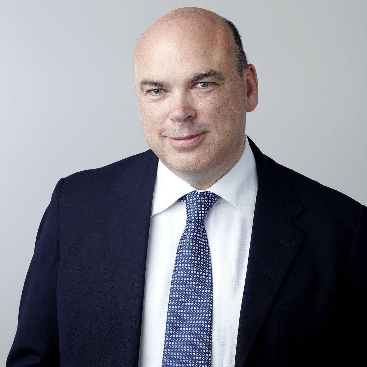 Mike Lynch, fundador d’Autonomy