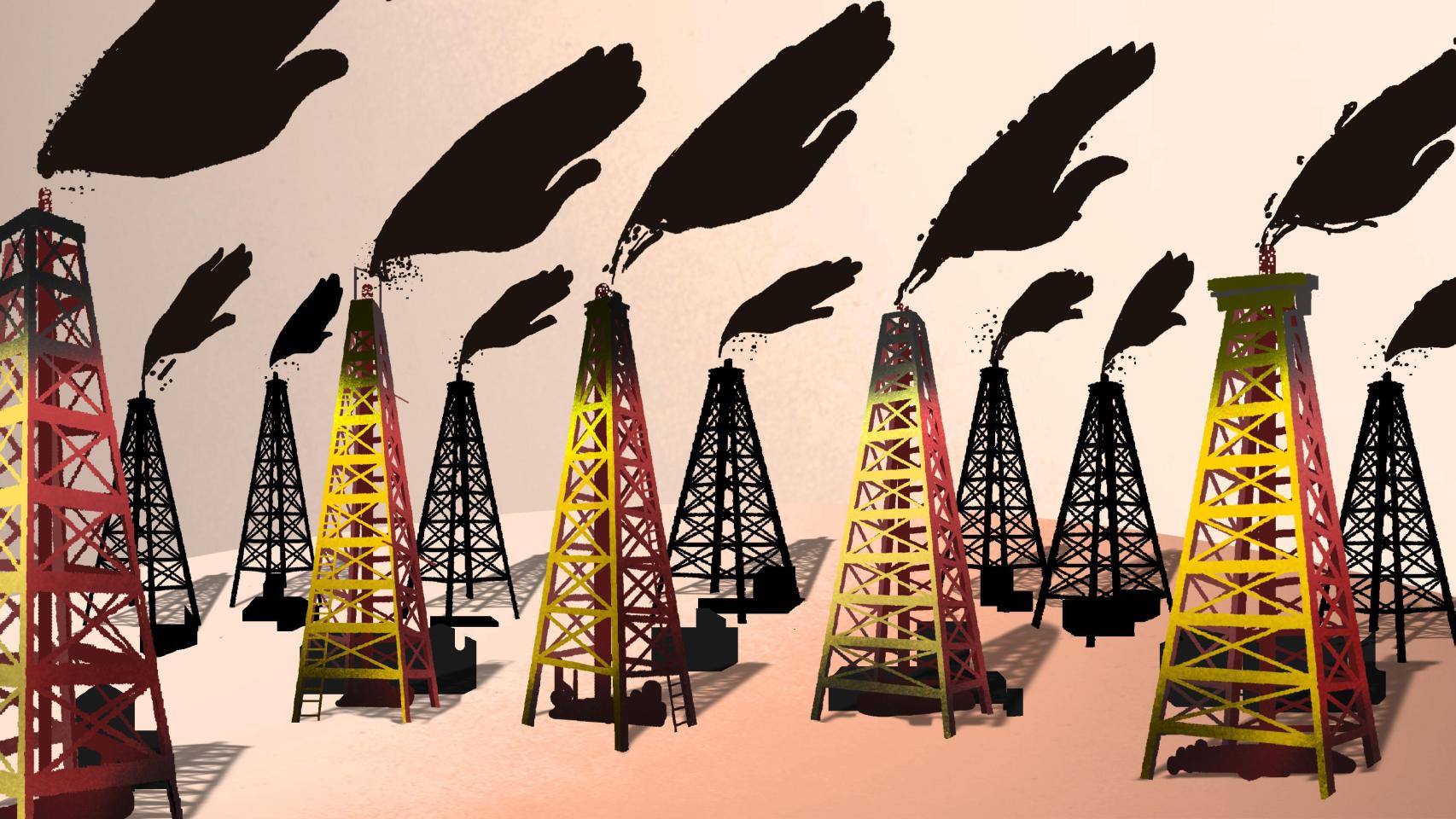 'El oro negro de Franco'