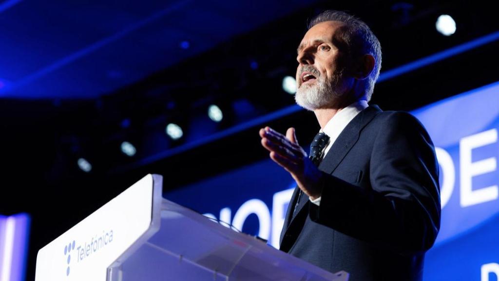 Marc Murtra, president de Telefónica