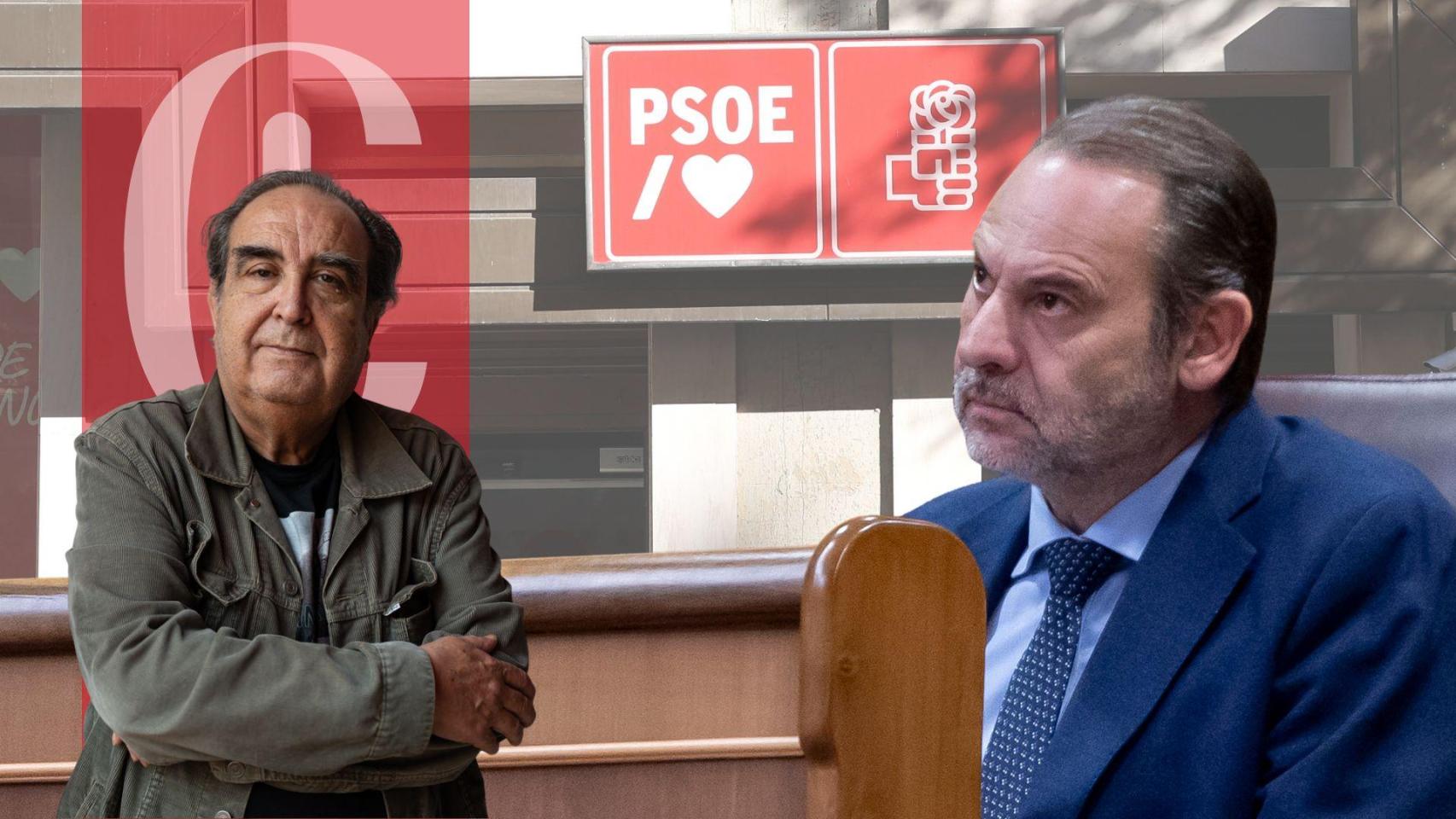 Ramón de España opina sobre José Luis Ábalos y sobre las denuncias por presunto acoso sexual en el PSOE
