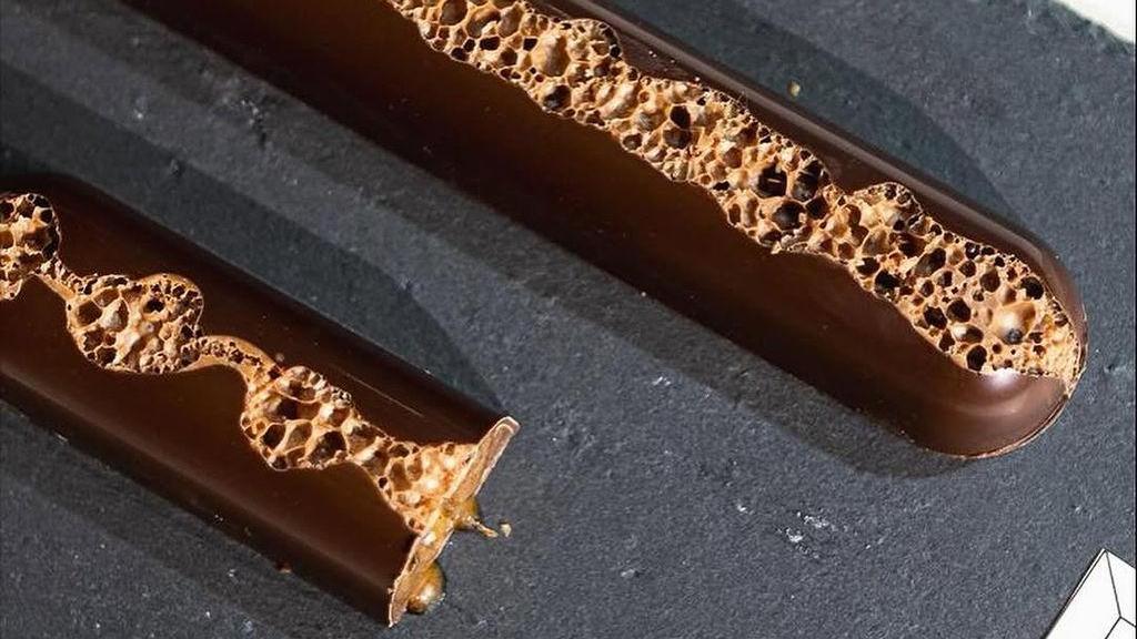 Mejor turrón creativo 2025