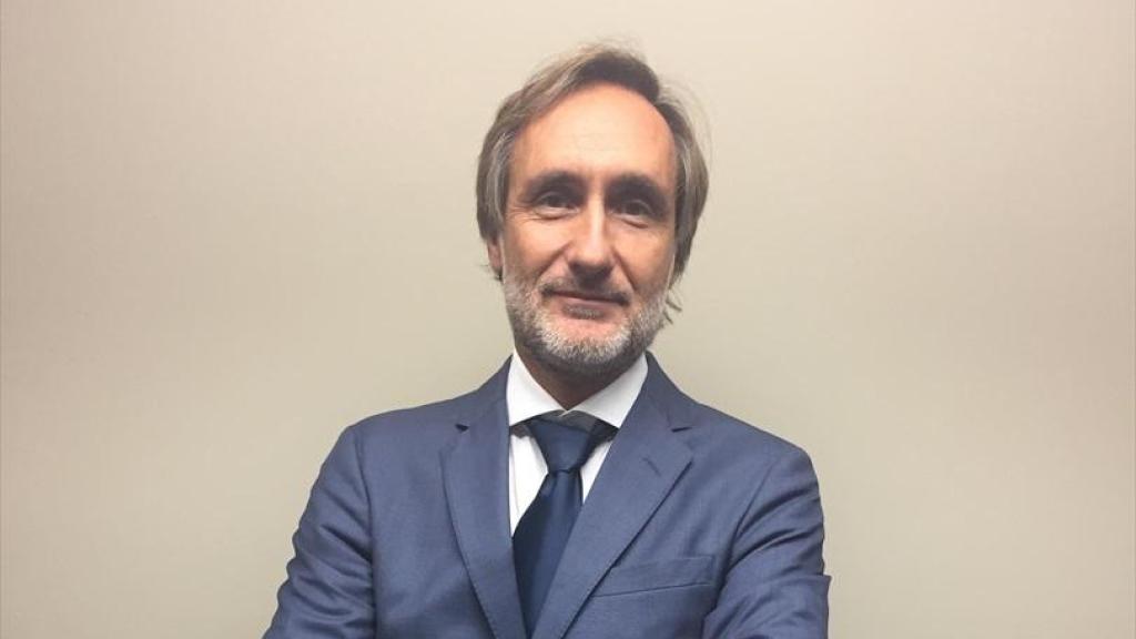 Jordi Jofre, president i soci fundador de la gestora Talenta / EP