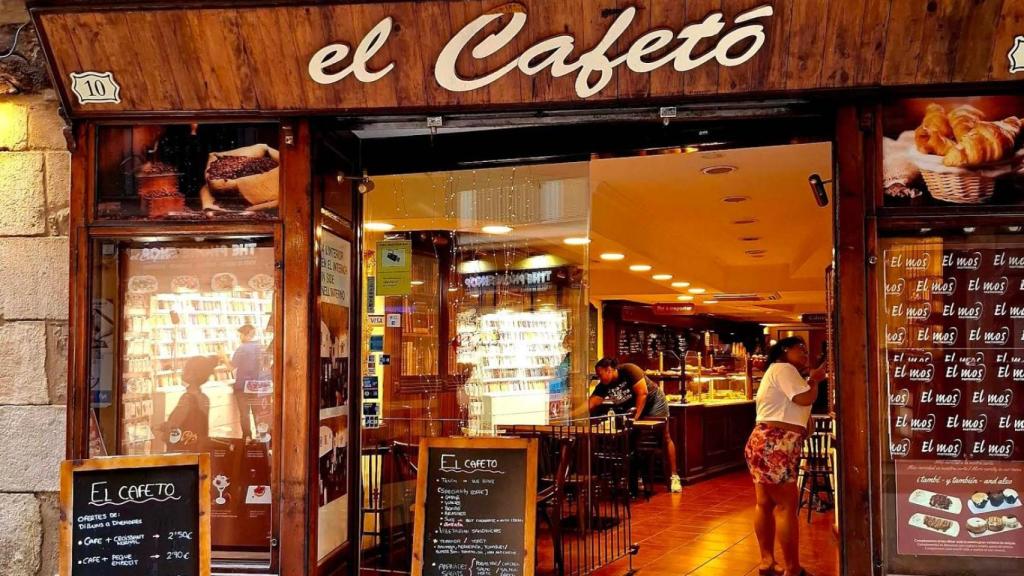 El Cafetó