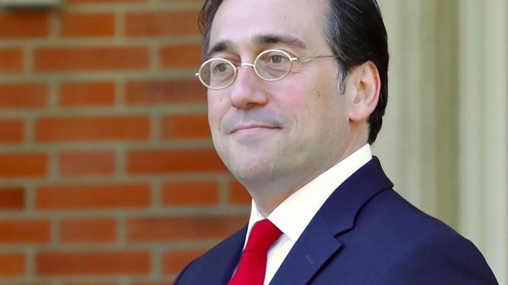 El ministre d'Afers Exteriors, Unió Europea i Cooperació, José Manuel Albares