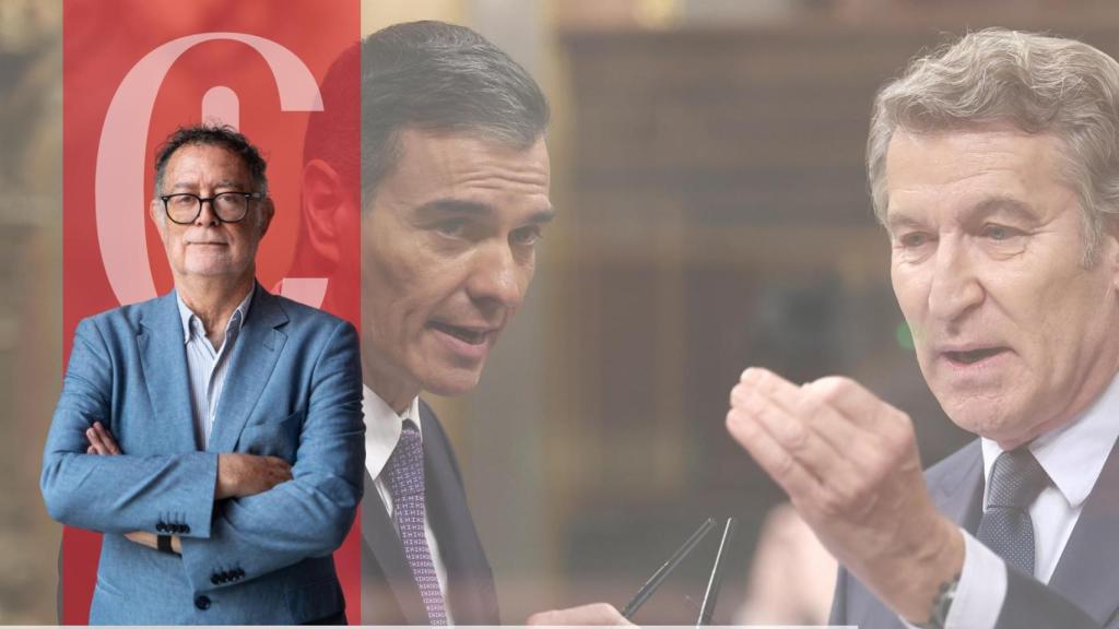 Manuel acosta opina sobre la situación del PSOE y el PP