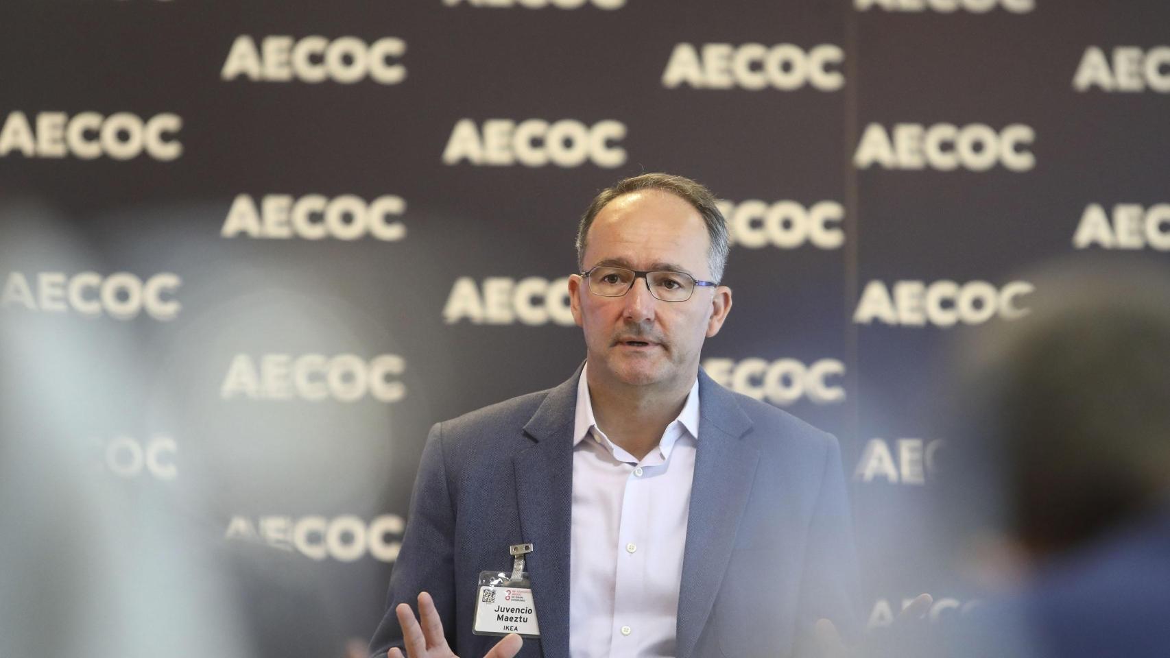 Juvencio Maeztu, nuevo consejero delegado de Ikea
