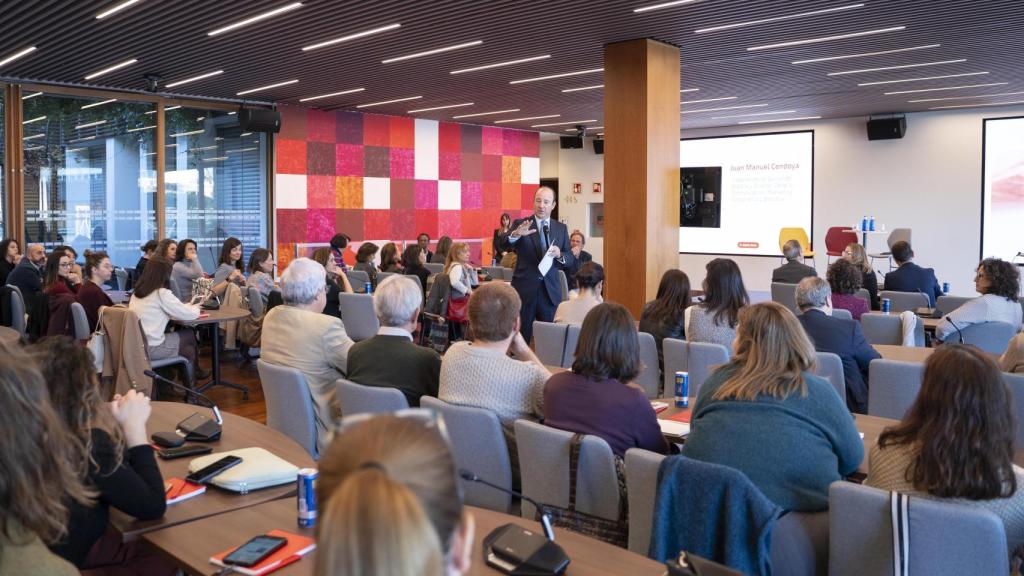 Trobada de Xarxa Solidària a Boadilla del Monte