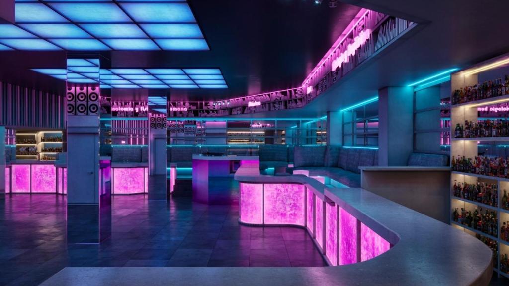 Sala de baile de La Bilbio