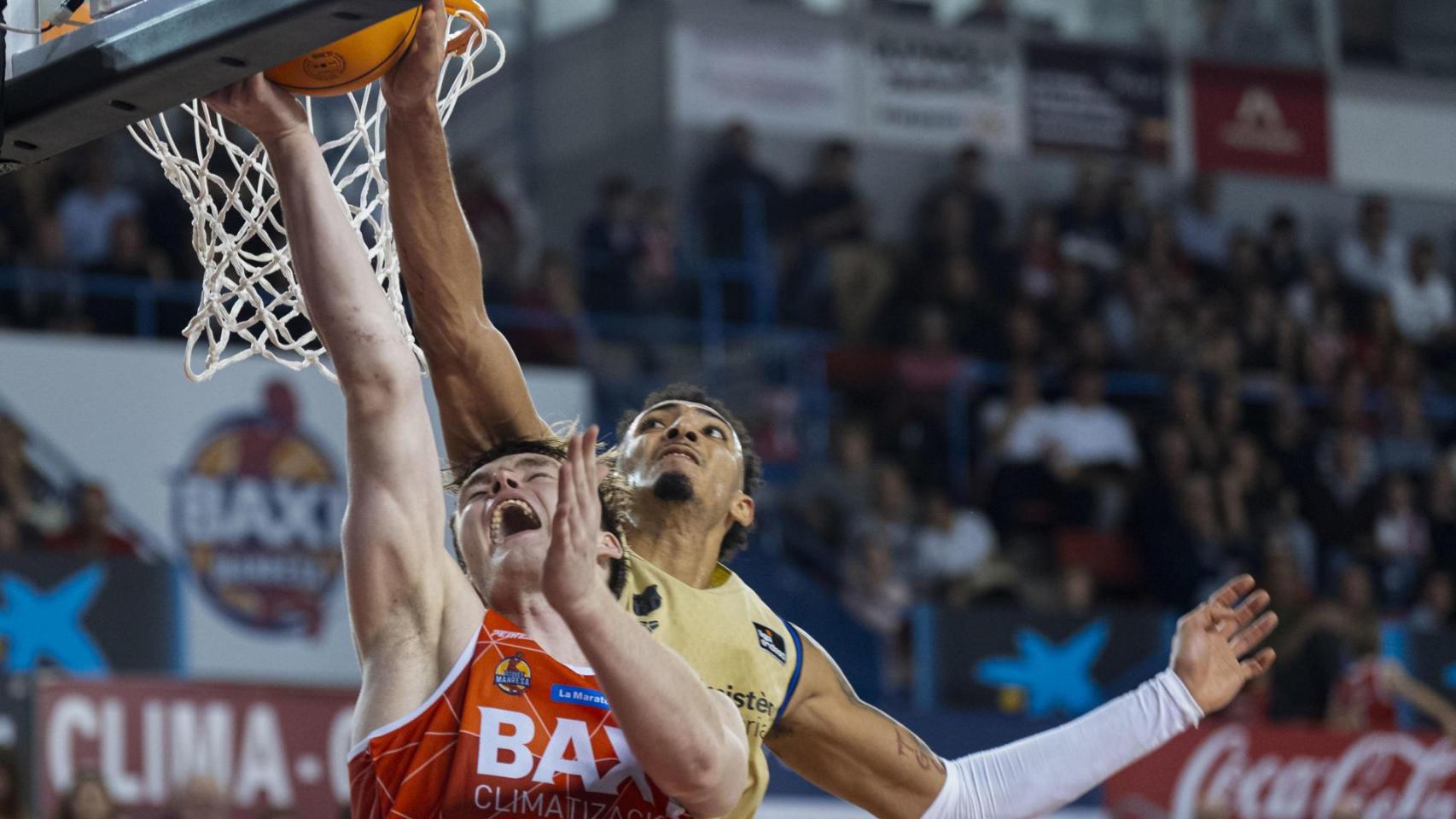 Norris pone un tapón a Steinbergs