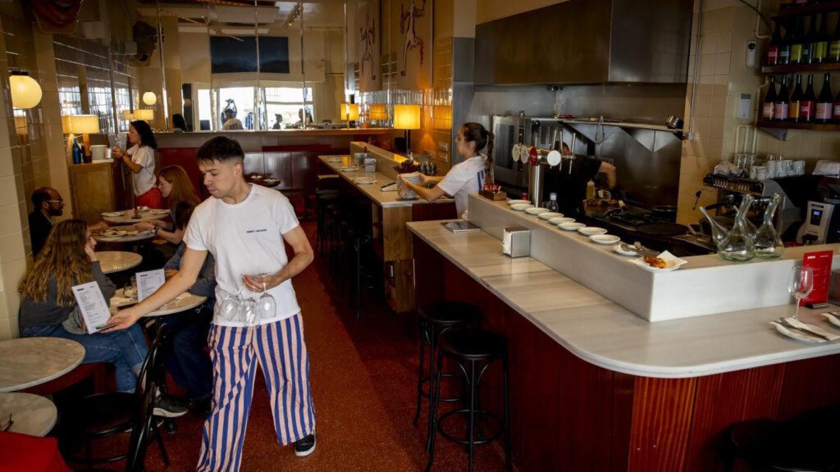 El exitoso bar de Barcelona que se prepara para abrir su segundo local: 