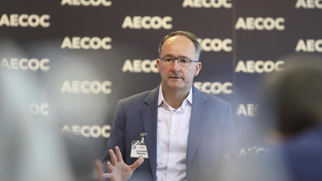 Juvencio Maeztu, nuevo consejero delegado de Ikea