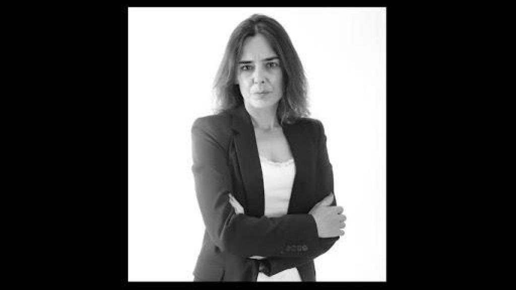 Foto ejecutiva de Aurora Pirrongelli