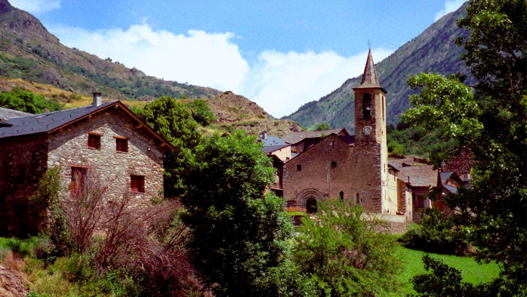El desconocido pueblo medieval del Pirineo de Lleida que enamoró a Camilo José Cela, Isil
