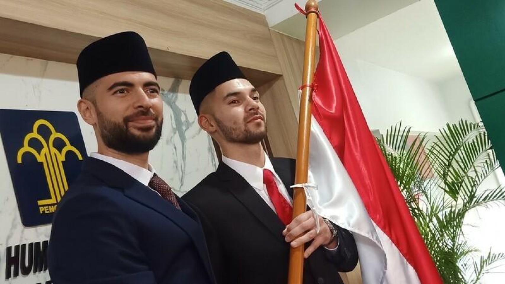 Jordi Amat, rajá de Siau y futbolista