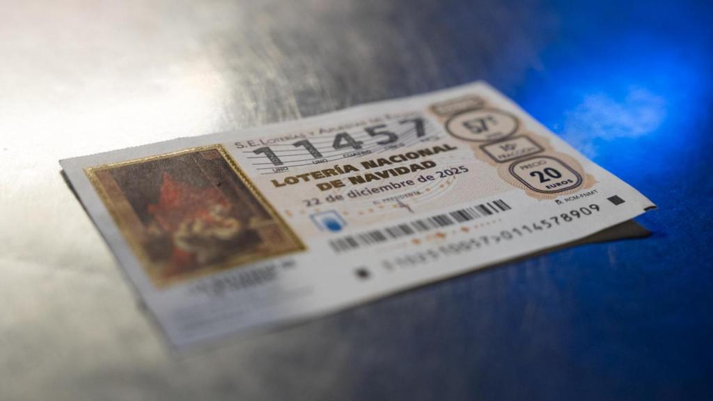 Lotería St Guim de Freixenet