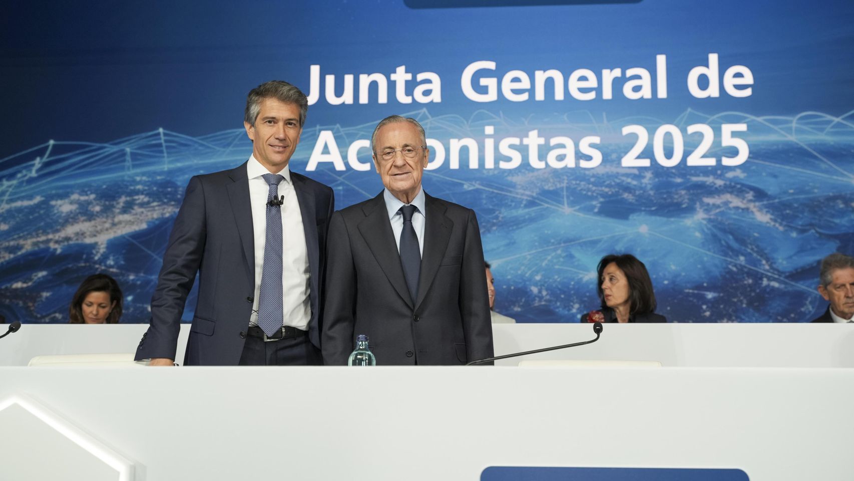 ACS y Global Infrastructure Partners crean una plataforma conjunta de ...