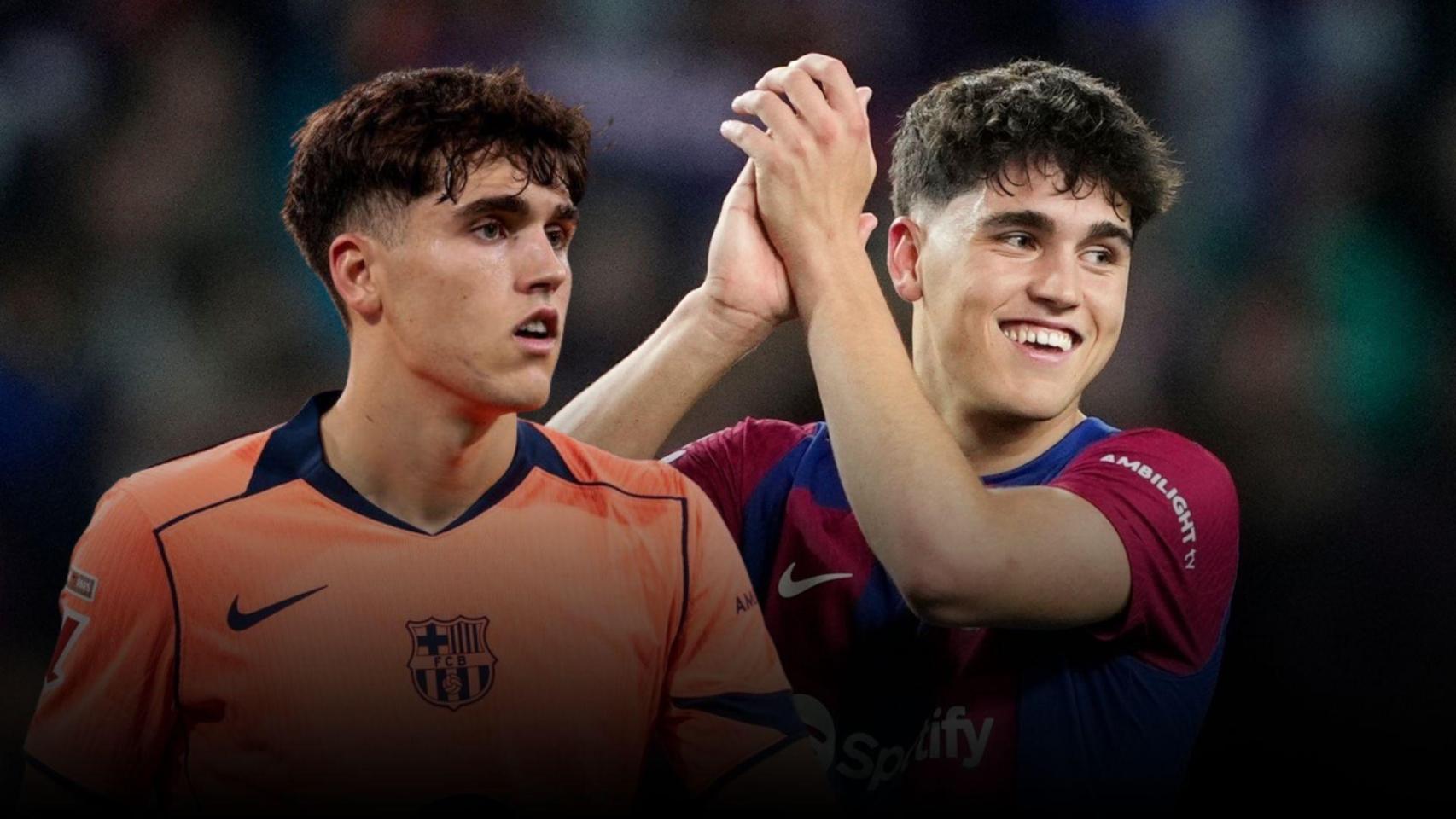 Pau Cubarsí en un montaje