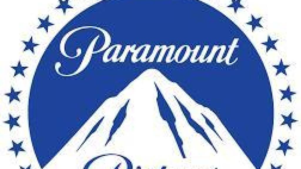 El logo de Paramount