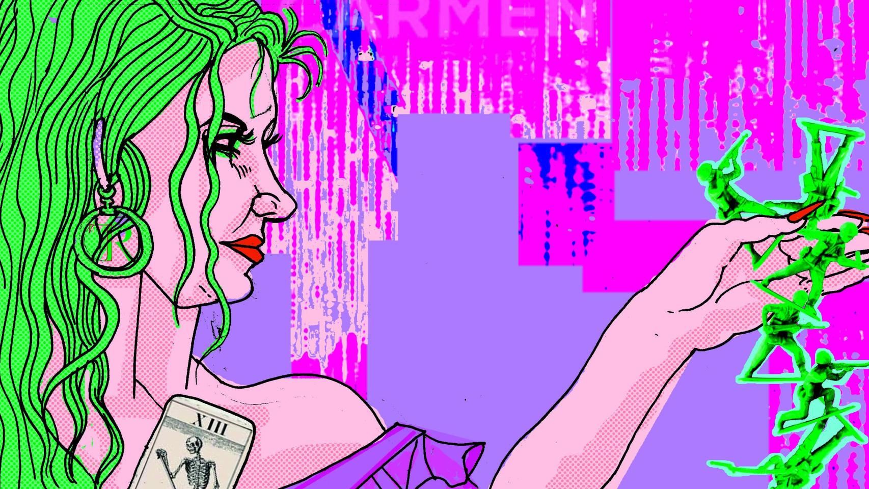 La ‘Carmen’ del Teatro Real y 'L'Elisir d'amore', en el Liceu, por Farruqo