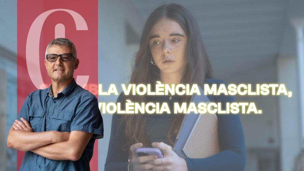 Campaña de la Generalitat contra la violencia machista