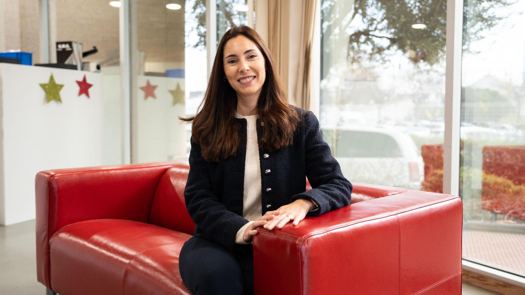 Luisa Llompart, CEO de Kivnon