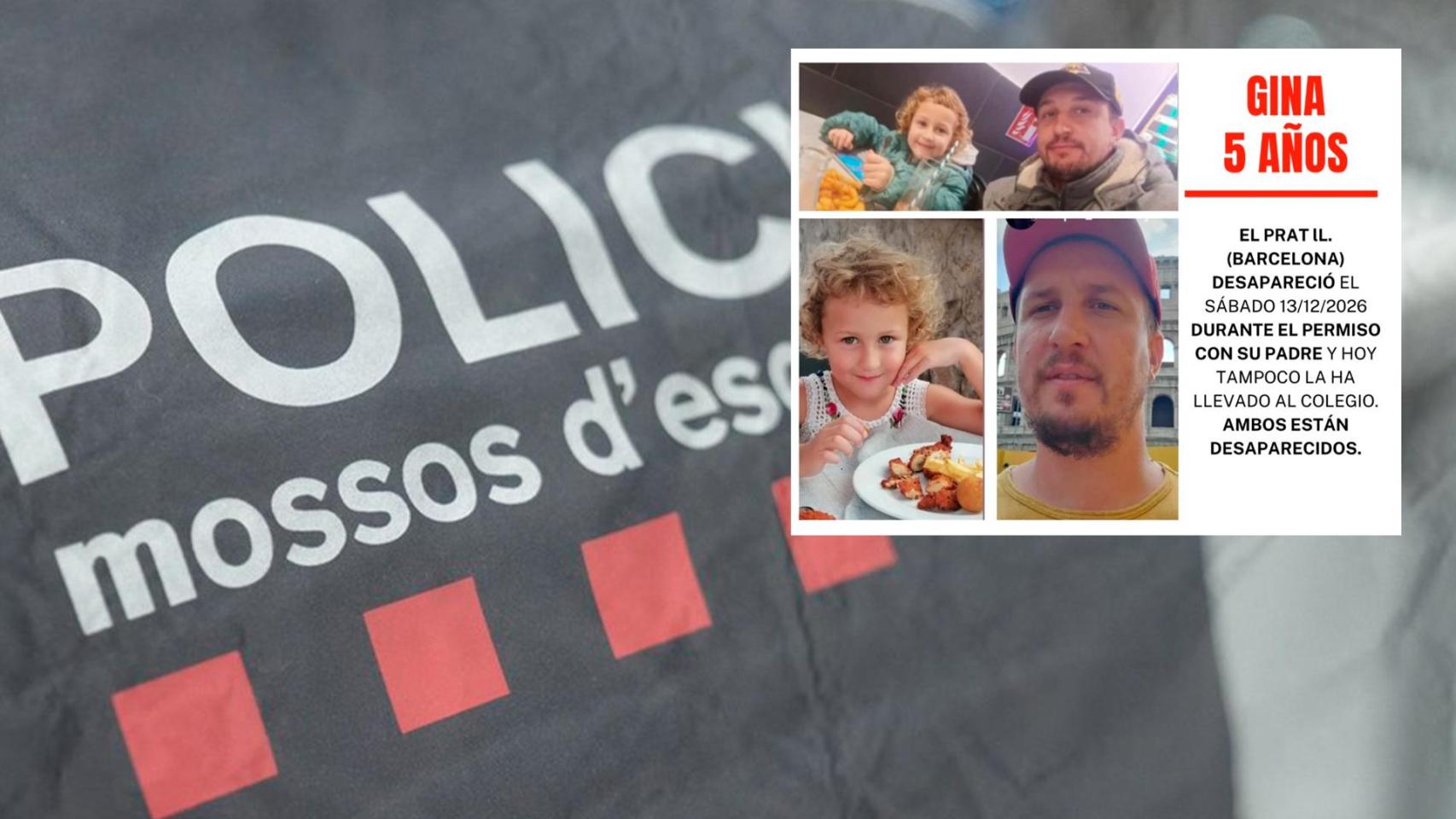 Imagen de Facundo N. y su hija Gina