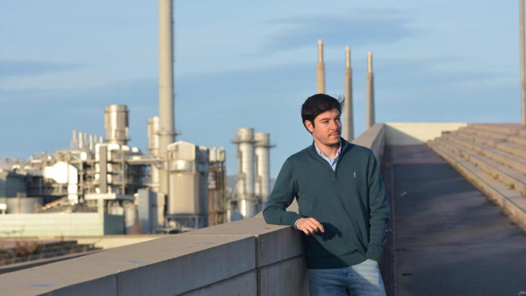 Pau Vila, presidente de Ostrom y CEO de LC Paper