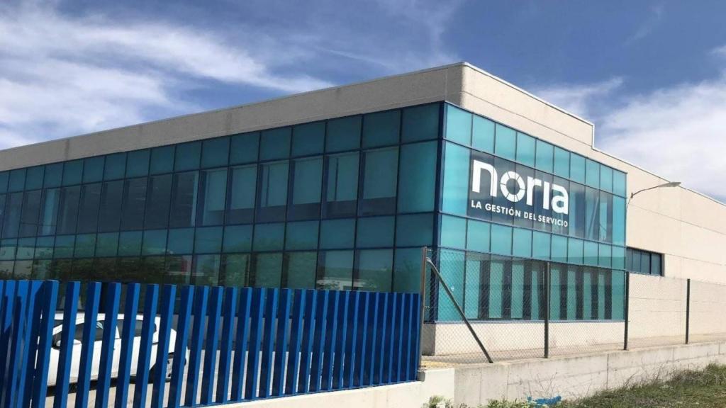 Instal·lacions del Grup Noria