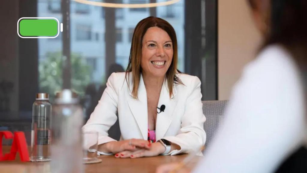 Cristina Vallejo, decana del ICAB