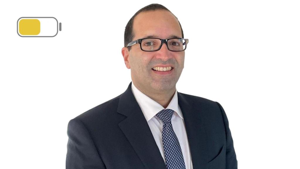 Alberto Serfaty, de ICL Iberia Operations