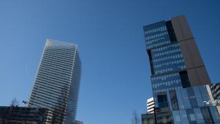 Las Torres Puig, en Hospitalet de Llobregat / EP