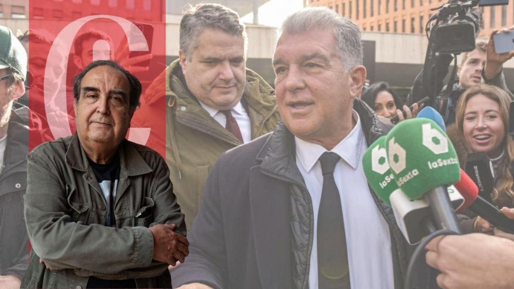 Ramón de España opina sobre Joan Laporta y el nacionalismo