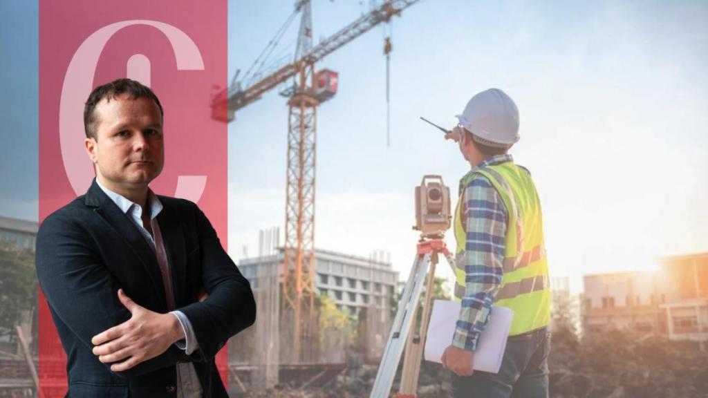 Ignasi Jorro, director de Crónica Global, opina sobre la falta de viviendas