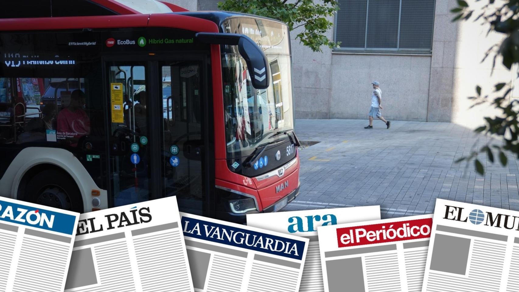 Transporte topado y a vueltas con el 1-O