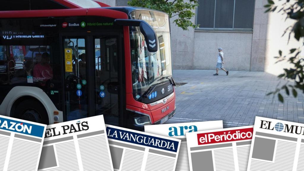 Transporte topado y a vueltas con el 1-O